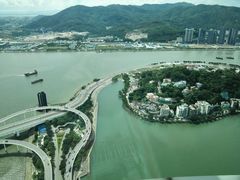 -澳门旅游塔360°旋转餐厅(南湾湖广场店)