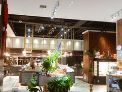 -巴西烤肉海鲜自助餐厅