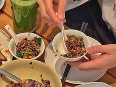-朵朵开素食餐厅(后宰门街店)