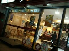 -85度C(生甜甜圈研究工坊·上海局门店)