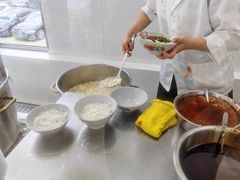 -辣辣小吃豆花米线(大观篆新农贸市场店)