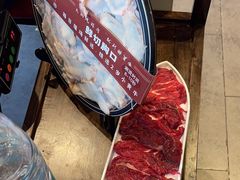 -醉董牛川派鲜肉自选火锅(烟台店)