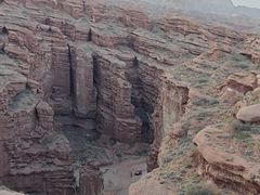 -新疆天山托木尔景区·大峡谷