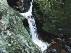 -藏龙百瀑风景区