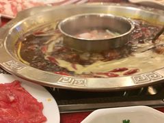 -山城年华老火锅(玉林店)