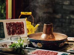 -京味斋·铜锅涮羊肉(牡丹大道店)