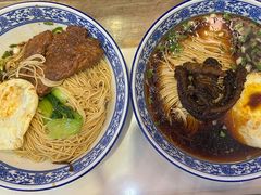 奥香爆鳝面-伟记奥面馆(白塔东路店)
