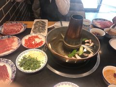 -裕德孚手切涮羊肉(建业凯旋广场店)