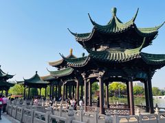 -南通濠河风景名胜区