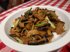 橄榄油炒三种菇-西贝莜面村(近铁城市广场店)