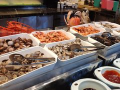 -常州富力喜来登酒店 Feast盛宴标帜西餐厅(新北万达广场店)