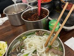 -攀枝花·任德琼·盐边羊肉米线