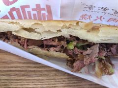 -驴世家驴肉火烧·凉皮·胡辣汤(五道口店)