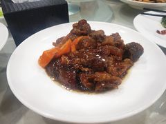 煨牛肉-烤肉宛饭庄(北新桥店)
