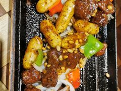 -蜜桃餐厅·伴山(绿宝广场店)