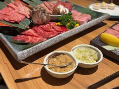 -炼火烤肉店