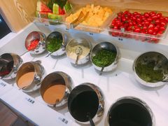 -九府羊·鲜羊火锅·烤串(新华路店)