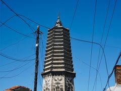 -广胜寺塔