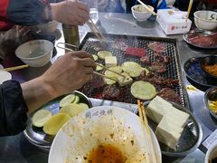-同心烧烤(总店)