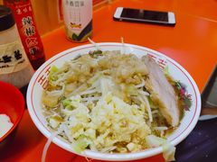 -拉面莊夢語＆中华料理八椿