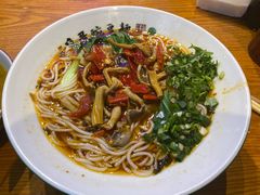 -兵哥豌豆面(壹方城店)
