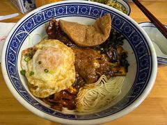 -沪西老弄堂面馆(定西路店)