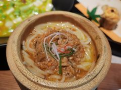 蟹粉竹筒面-梅花境(万科店)