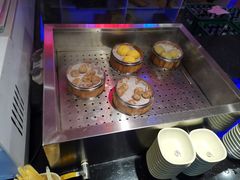 -韩林炭烤自助烤肉火锅(恒峰步行街店)