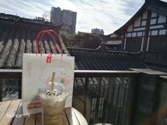 -星巴克臻选(成都宽窄巷子店)