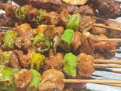 -聚点串吧·北京烧烤(赵登禹路店)