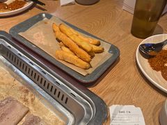 -新石器烤肉(百联川沙店)