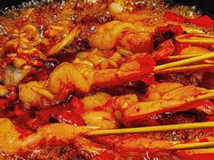 -胡马八破·川菜小馆(高新万达店)