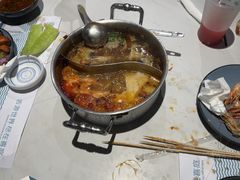 -喜庭海鲜自助(北辰三角洲北辰荟店)