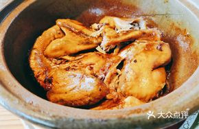Tea Garden Chicken