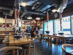 大堂-大壮家原味烤肉(兴华北街店)