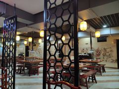-炭虎子水浒烤肉(梦时代店)