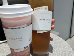 -喜茶(太原印象城店)