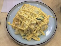 土豆沙拉-奥华餐厅·老张记(台基厂店)