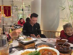 -绿茶餐厅(淮安吾悦广场店)