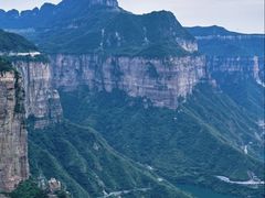 -河南宝泉旅游区