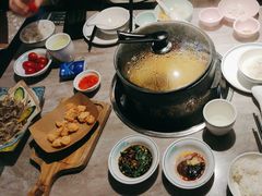 -野·大山里野生菌石锅土鸡(益田假日店)