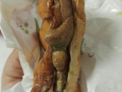 奥尔良汉堡-麦当劳(安立路店)