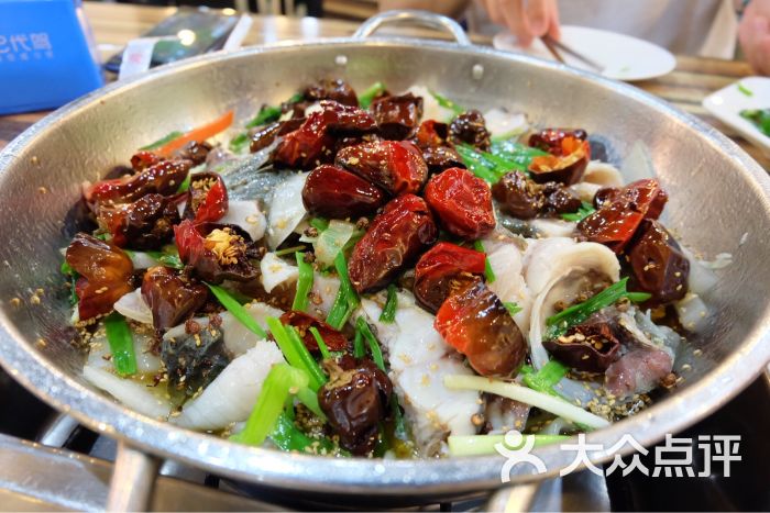 尕老汉炝锅鱼图片 - 第48张