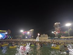 -武汉玛雅海滩水公园