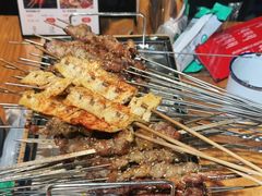 -喝丢一只鞋海鲜烧烤·海肠捞饭(文体街店)