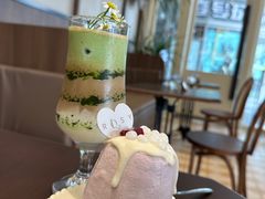 -Rosy洛绮·蛋糕咖啡店
