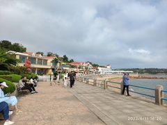 -青岛第三海水浴场