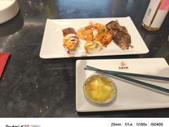 -渔乐之昕·铁板烧自助餐(虹悦城店)