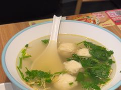 -小杨生煎(香港名都店)