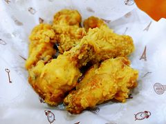 原味炸鸡翅-韩礼年糕(飞虹路店)